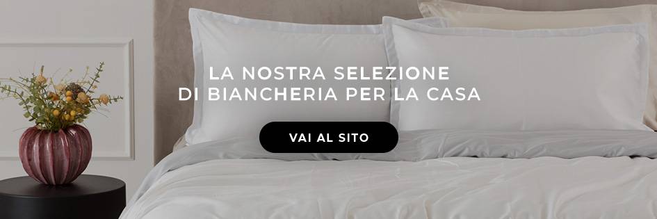 sconti biancheria per la casa
