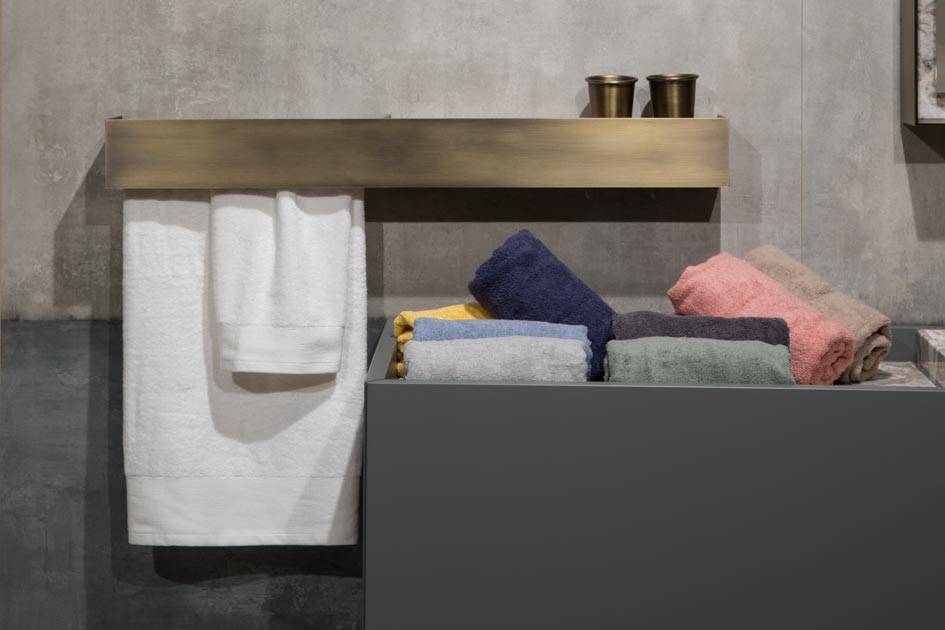 biancheria da bagno