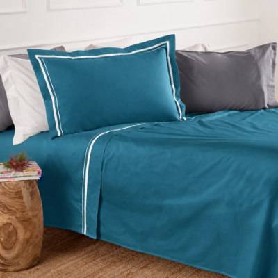 Completo Letto In Percalle Mirage