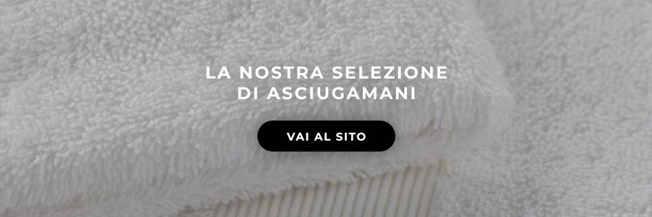 asciugamani in sconto online