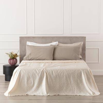 Copriletto Jacquard Verny
