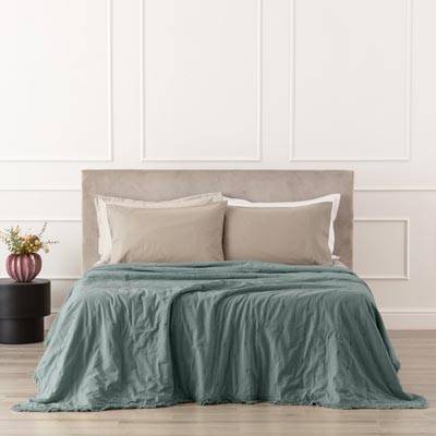 Trapuntino Cotone Stone Washed Fernanda
