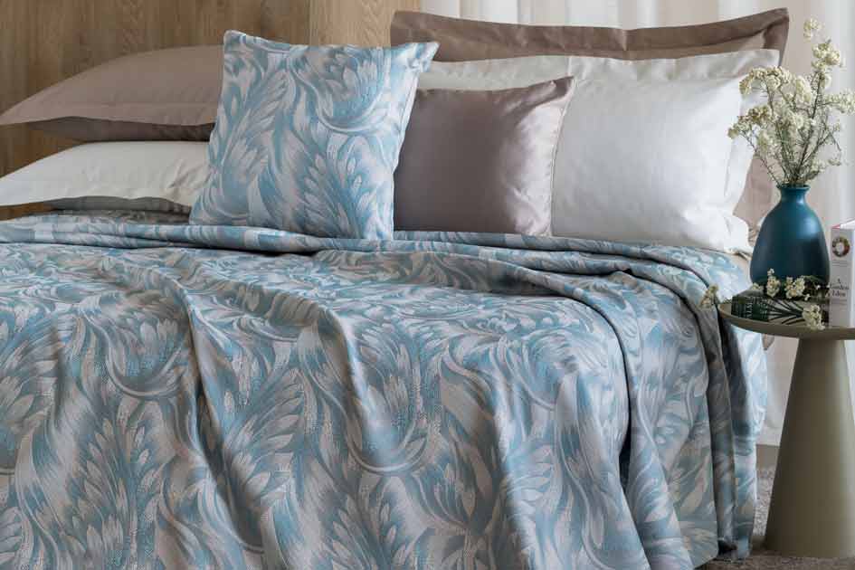colori biancheria da letto estiva