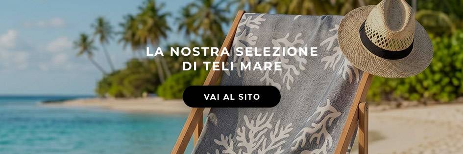 sconti teli mare