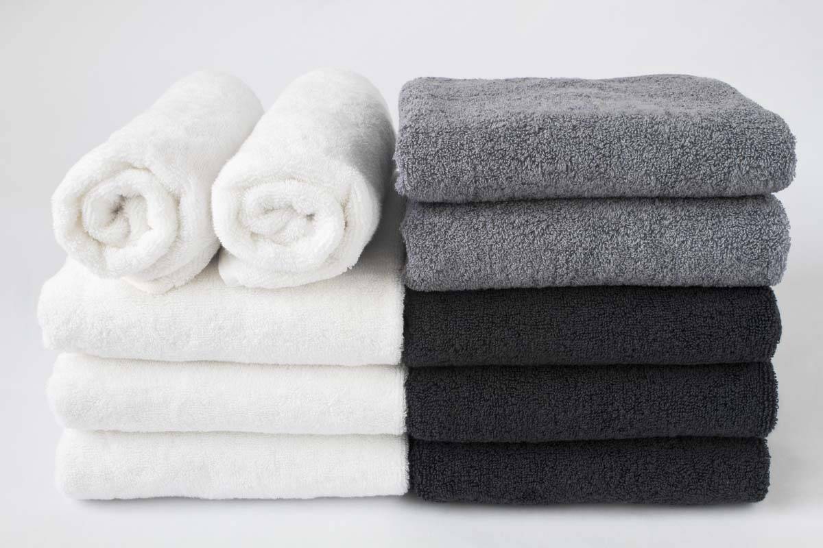 Piegare asciugamani