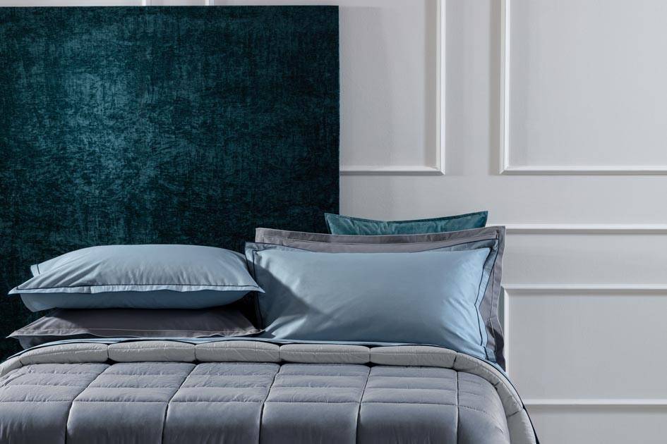 biancheria da letto blu biancheria da letto blu