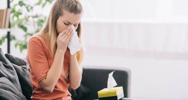 allergie primaverili e biancheria per la casa