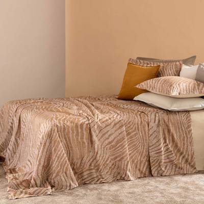 Completo Lenzuolo Copriletto In Percalle Cody