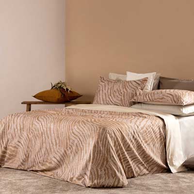 Parure Copripiumino In Percalle Cody