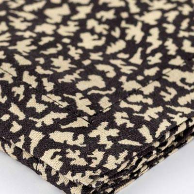 Runner In Cotone Fiammato Calypso Pellina