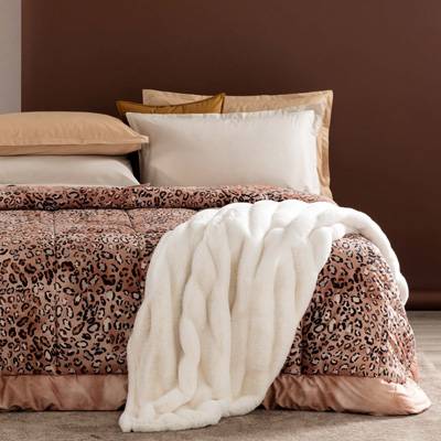 Trapunta In Velluto Colin