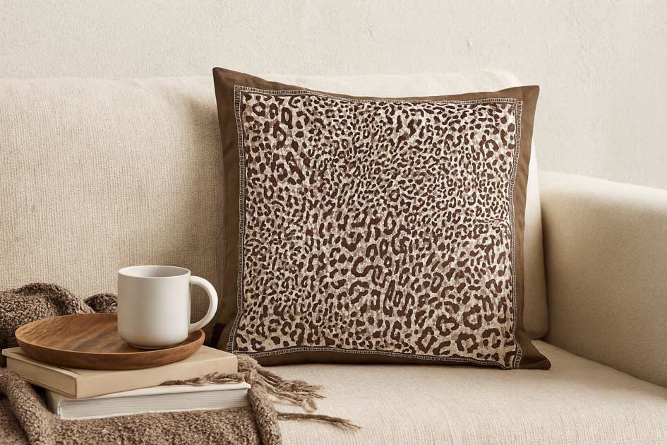 cuscino arredo animalier