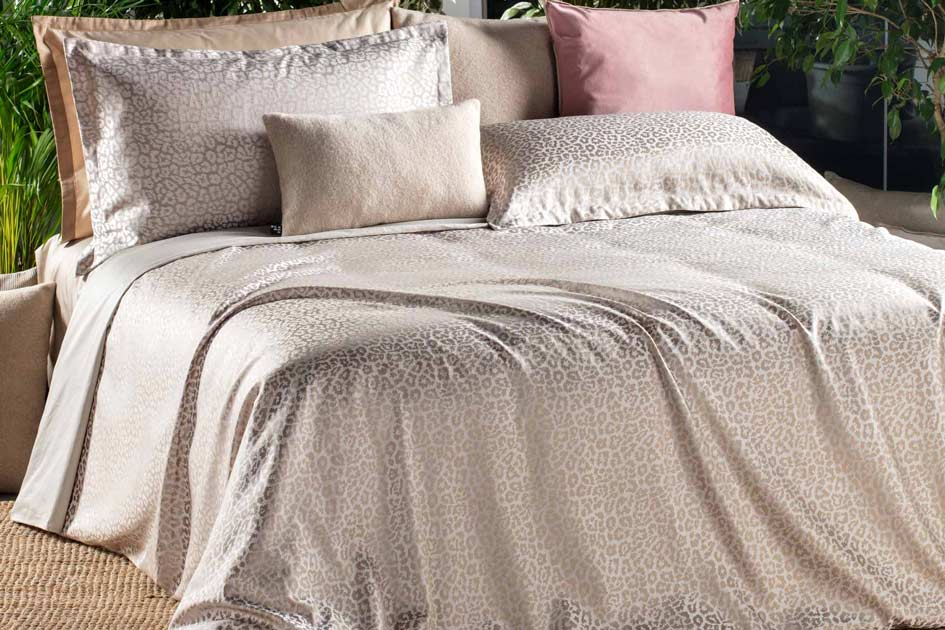 parure copripiumino animalier