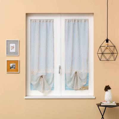 Coppia Tendine Rigate Vogue