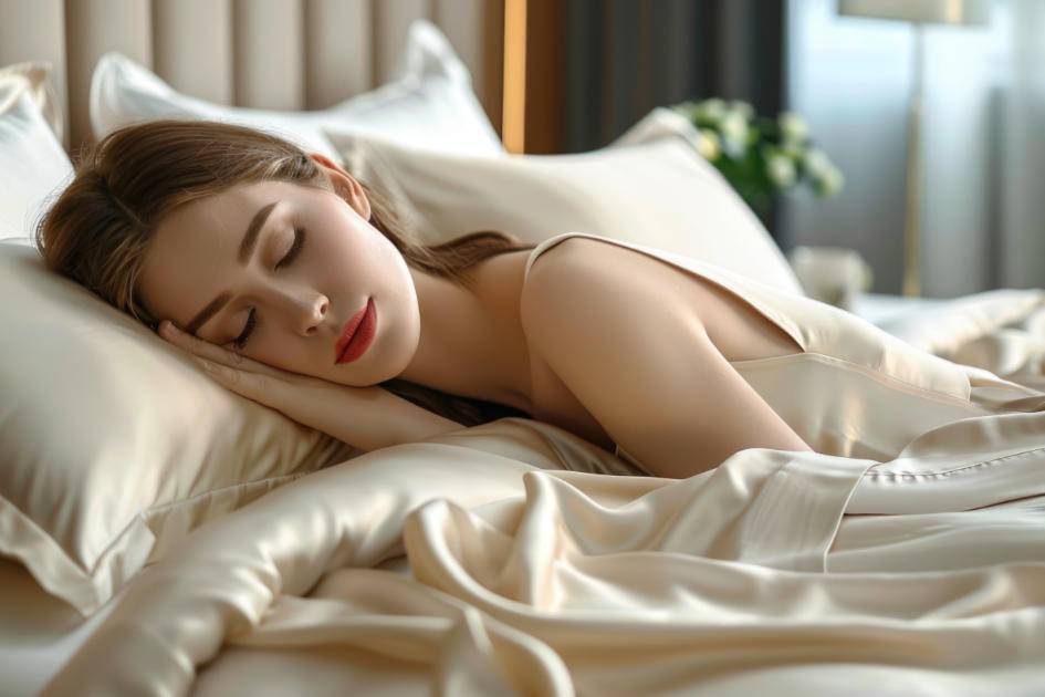 dormire tra lenzuola di seta dormire tra lenzuola di seta