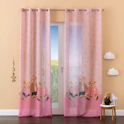Tenda Confezionata Teddy