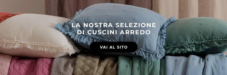 offerte cuscini arredo