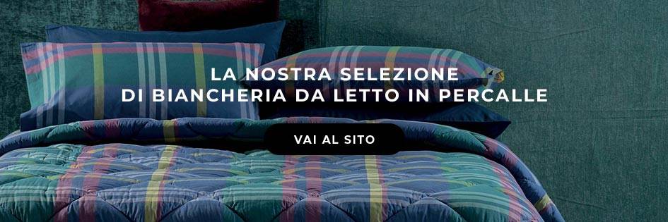 offerte lenzuola in percalle