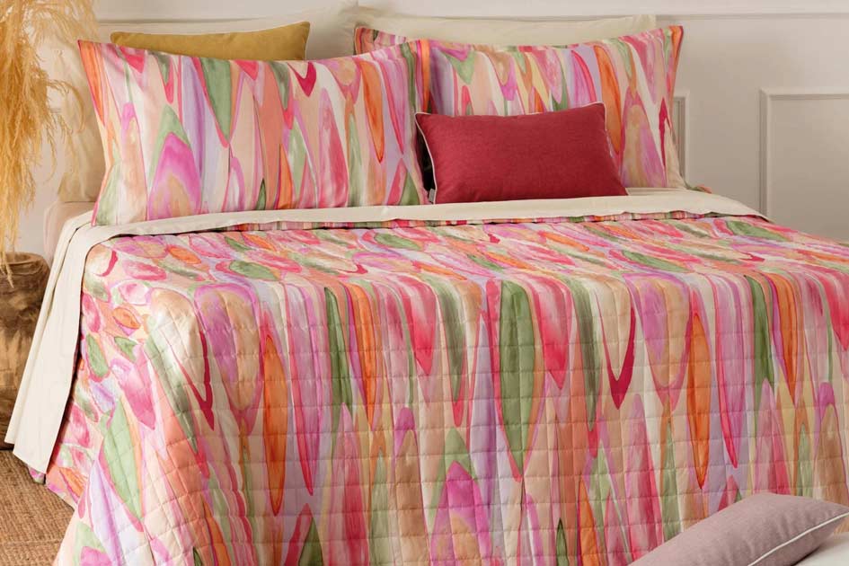 percalle per il letto