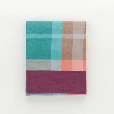 Tovaglia Twill Antimacchia Bourbon