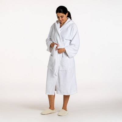 Accappatoio In Spugna Glamour Accappatoio In Spugna Glamour