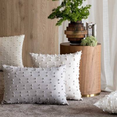 Cuscino Decorativo Jacquard Cora Cuscino Decorativo Jacquard Cora