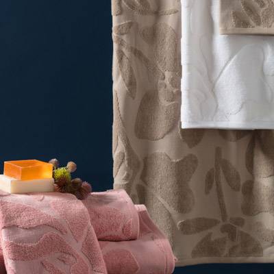 Telo Bagno In Spugna Jacquard Elysium Telo Bagno In Spugna Jacquard Elysium