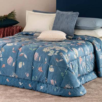 Trapunta In Velluto Ikebana Trapunta In Velluto Ikebana