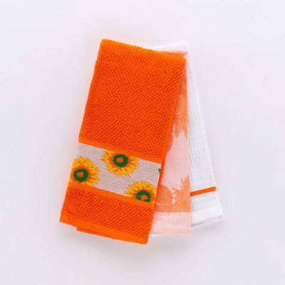 Tris Strofinacci Girasole Tris Strofinacci Girasole