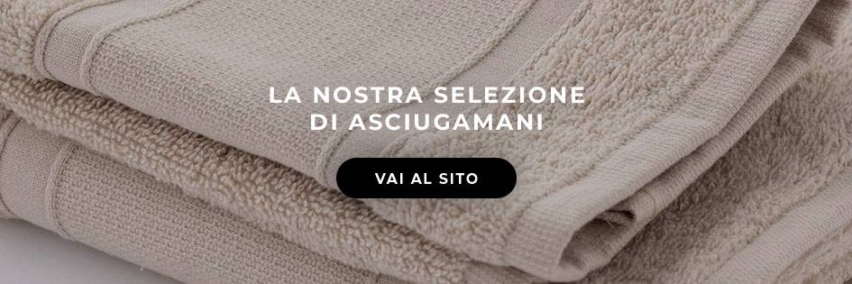 asciugamani in offerta online