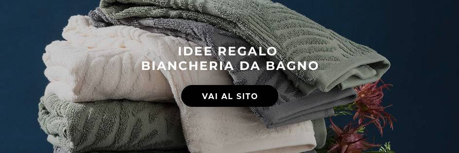 idee regalo biancheria da bagno idee regalo biancheria da bagno