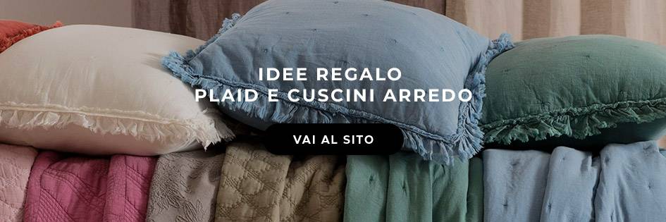 idee regalo plaid e cuscini arredo idee regalo plaid e cuscini arredo