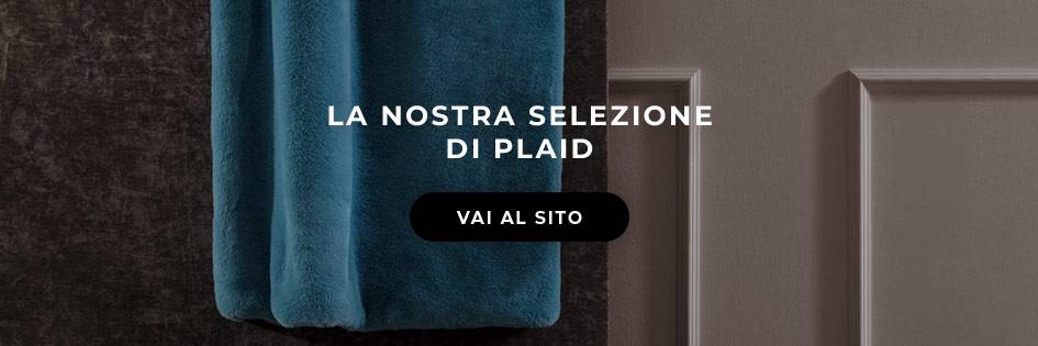 plaid in offerta