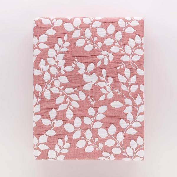 Copriletto Jacquard Imbottito Aurora