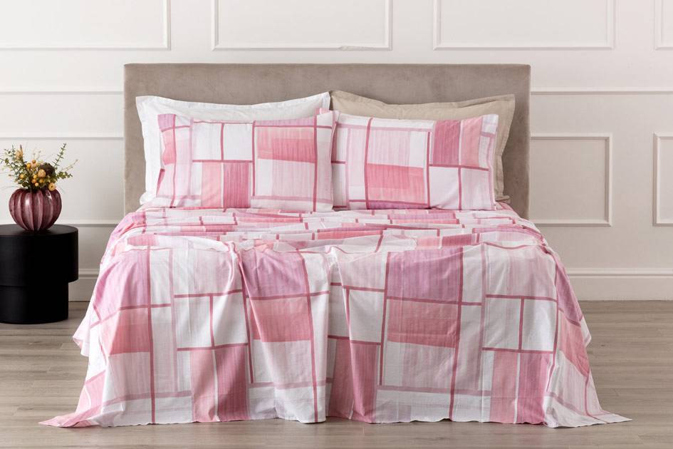 lenzuola per letto matrimoniale fresco