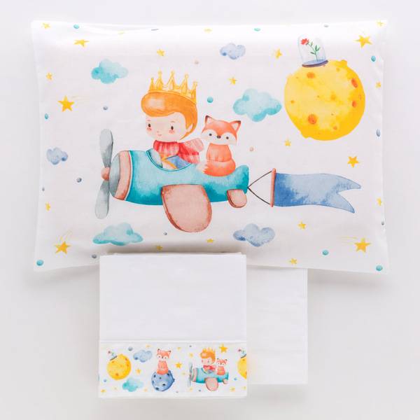 Completo Lettino Baby Principe Completo Lettino Baby Principe