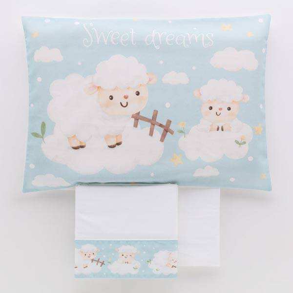 Completo Lettino Baby Sweet Dreams Completo Lettino Baby Sweet Dreams
