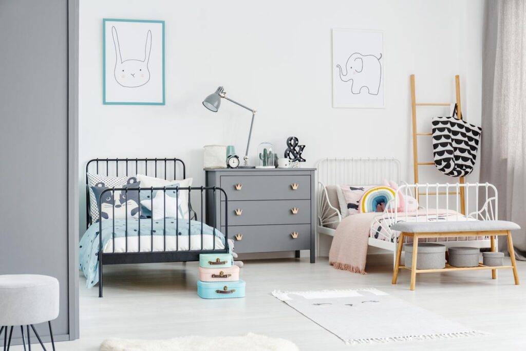 dividere una cameretta tra due bambini dividere una cameretta tra due bambini