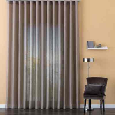 Tenda Sartoriale Nature Misto Lino Tenda Sartoriale Nature Misto Lino