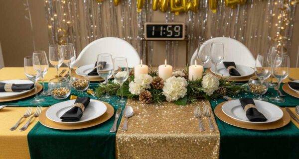 tovaglia di Capodanno