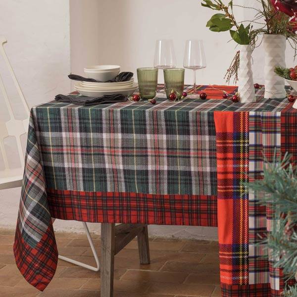 Chamonix Tovaglia In Twill Antimacchia