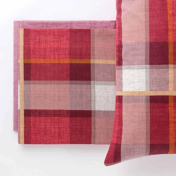 Completo Letto In Cotone Clark