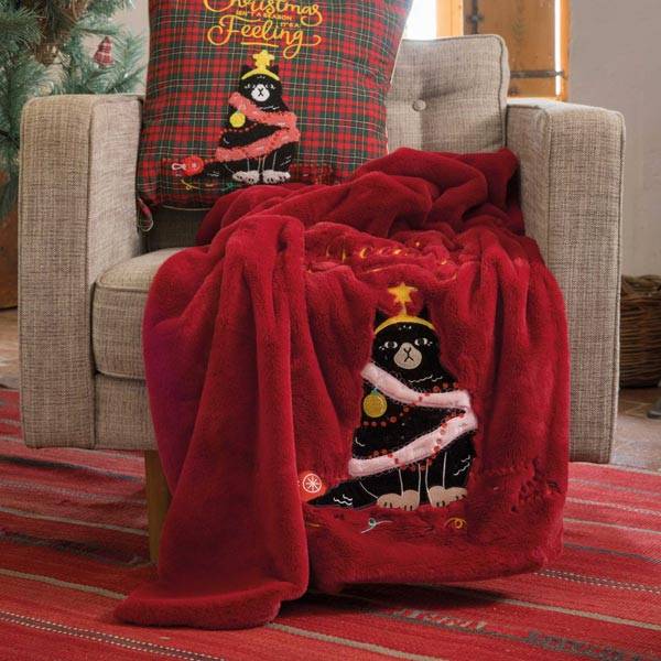 Plaid Ecopelliccia Felix