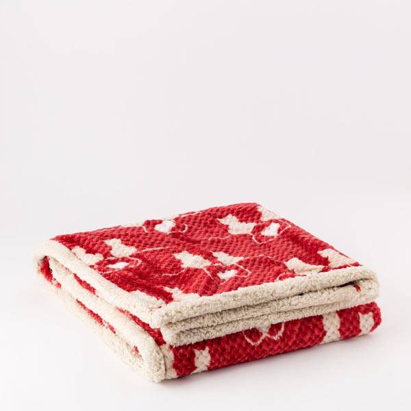 Plaid Jacquard Gattini