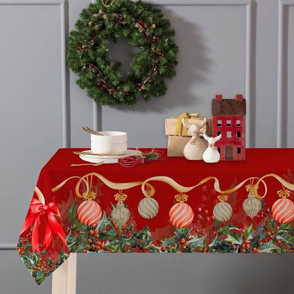 Tovaglia In Stampa Digitale Flake