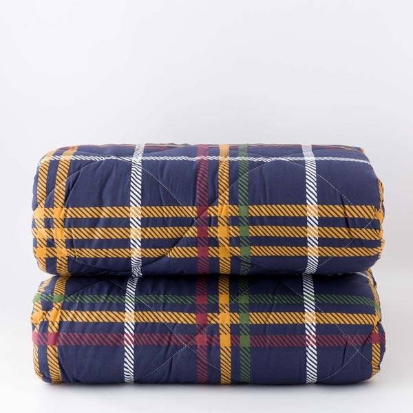 Trapunta In Cotone Aspen