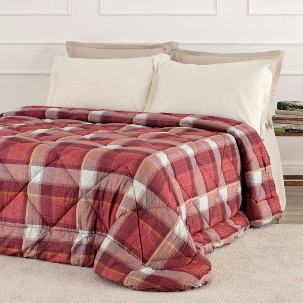 Trapunta In Microfibra Clark