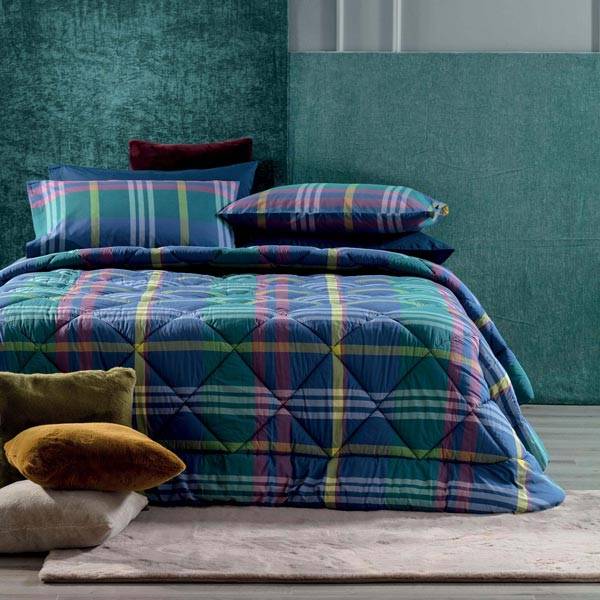 Trapunta Tinto In Filo Terence