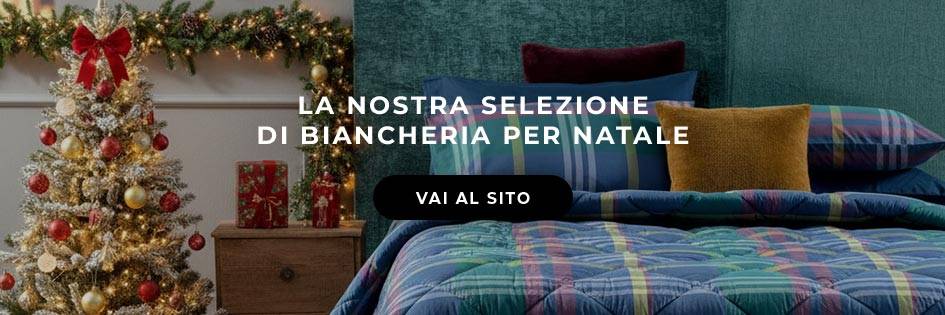 biancheria di Natale