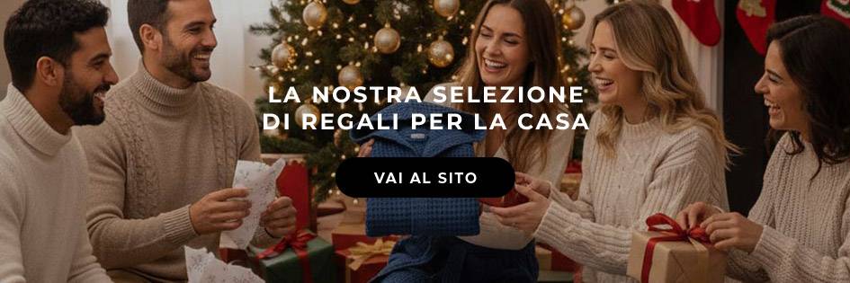 regali biancheria per la casa